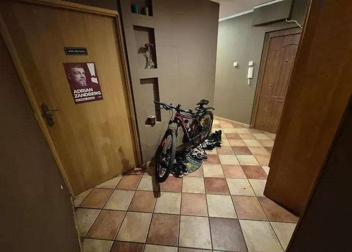 Apartament Cosy Spacious -