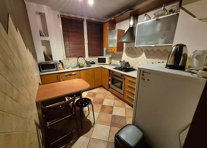 Cosy Spacious - Wrocław