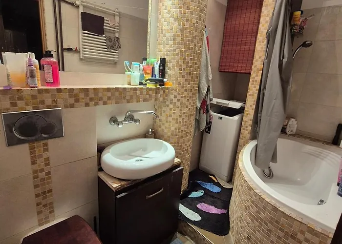 Apartament Cosy Spacious -