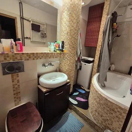 Apartamento Cosy Spacious -